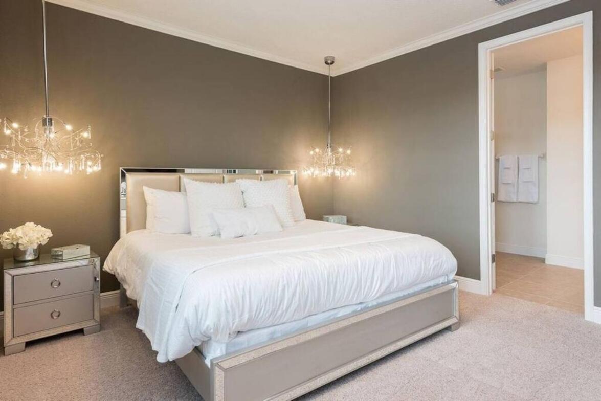 Gorgeous Home W Game Room Heated Pool Spa Ορλάντο Εξωτερικό φωτογραφία