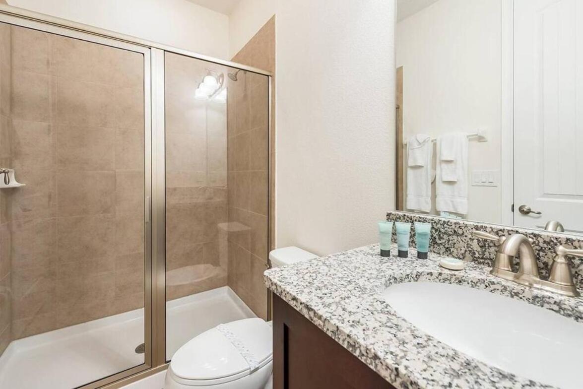 Gorgeous Home W Game Room Heated Pool Spa Ορλάντο Εξωτερικό φωτογραφία