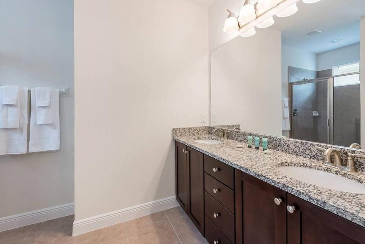Gorgeous Home W Game Room Heated Pool Spa Ορλάντο Εξωτερικό φωτογραφία
