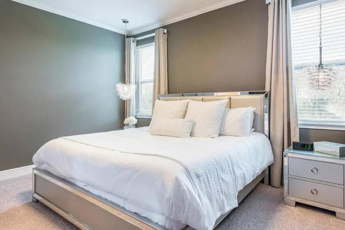 Gorgeous Home W Game Room Heated Pool Spa Ορλάντο Εξωτερικό φωτογραφία