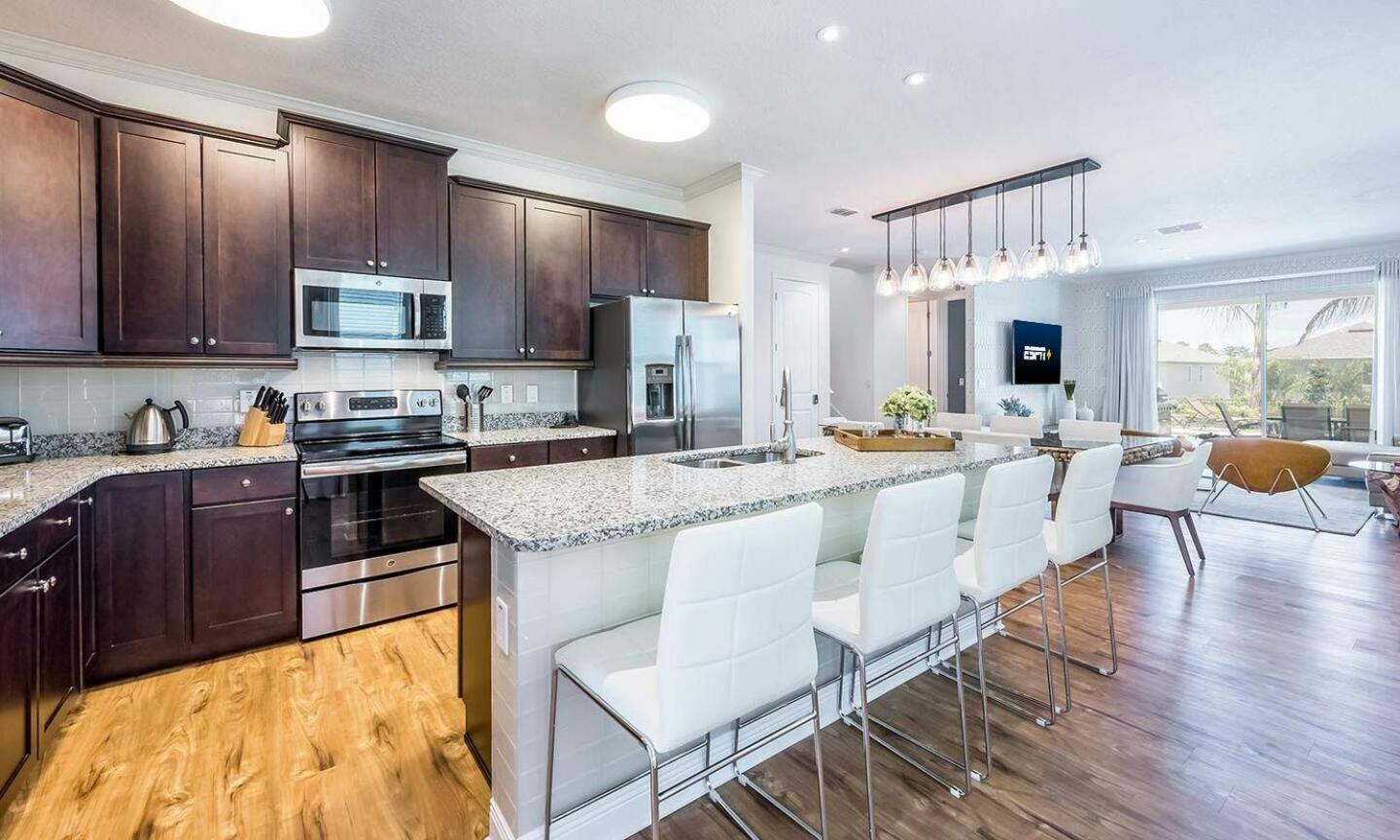 Gorgeous Home W Game Room Heated Pool Spa Ορλάντο Εξωτερικό φωτογραφία