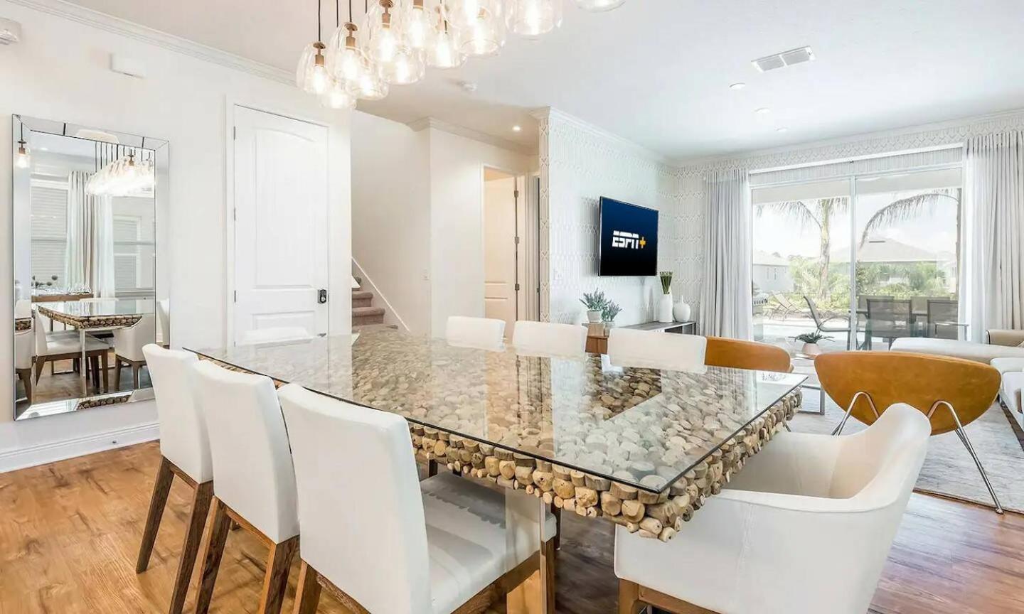 Gorgeous Home W Game Room Heated Pool Spa Ορλάντο Εξωτερικό φωτογραφία
